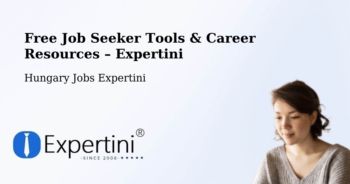 Free Job Seeker Tools & Career Resources – Vác - Vác, Hungary Jobs Expertini