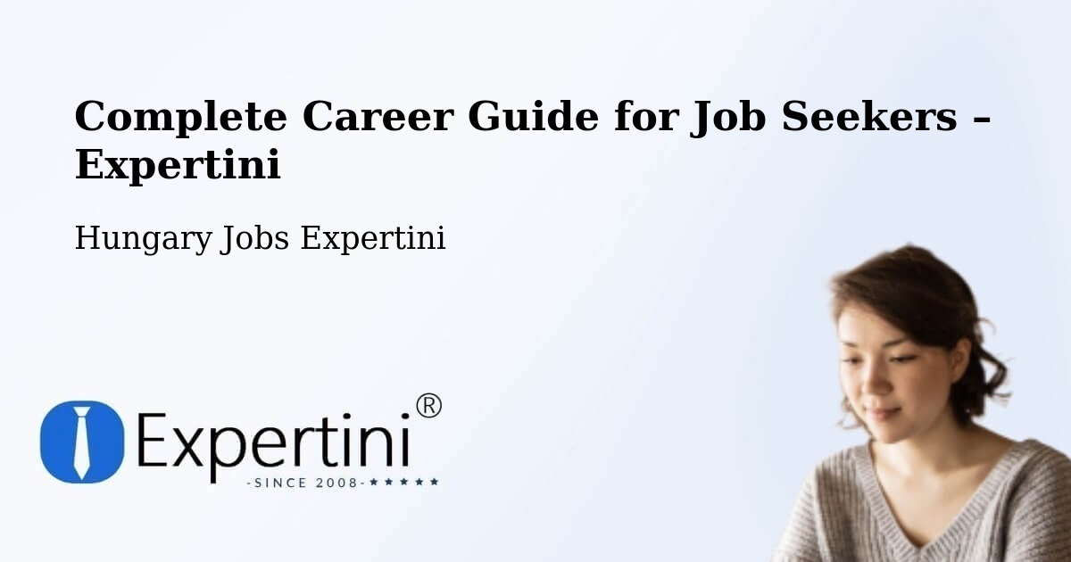 Career Guide for Job Seekers – Vác - Vác, Hungary Jobs Expertini