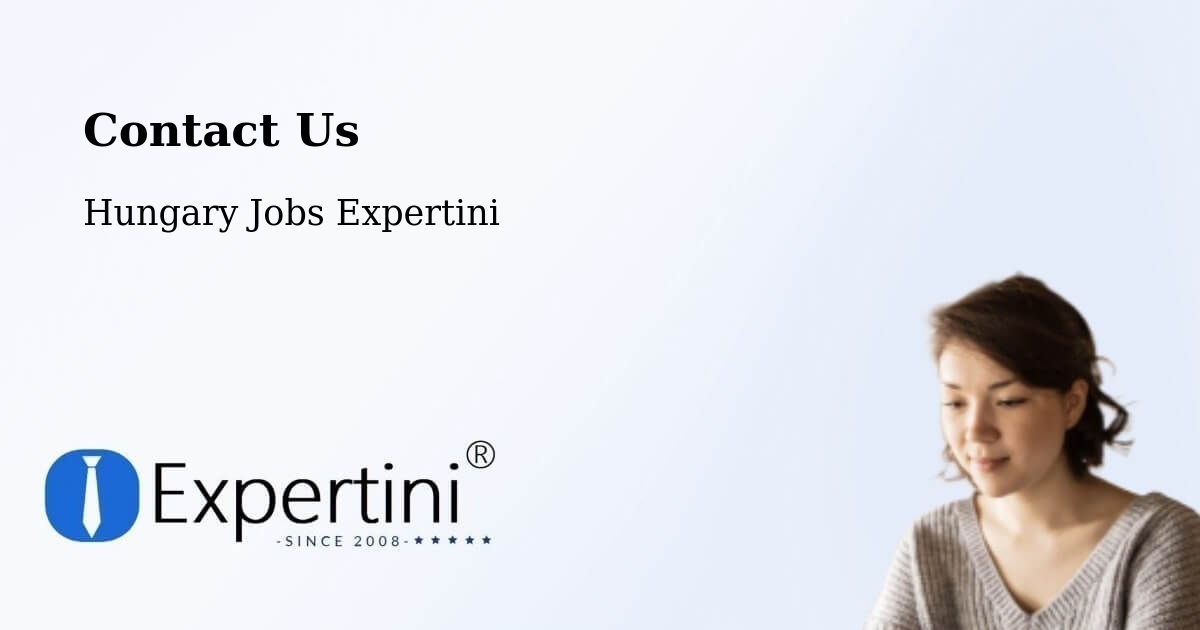 Contact Expertini – Vác - Hungary Jobs Expertini