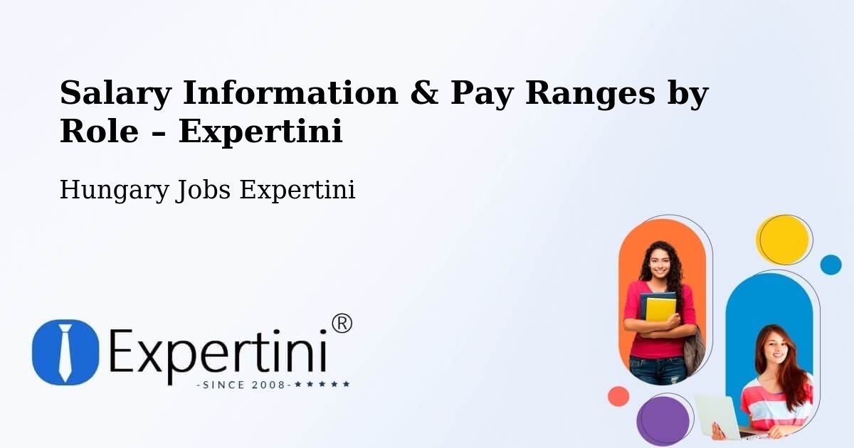 Salary Information & Pay Ranges – Vác - Vác, Hungary Jobs Expertini