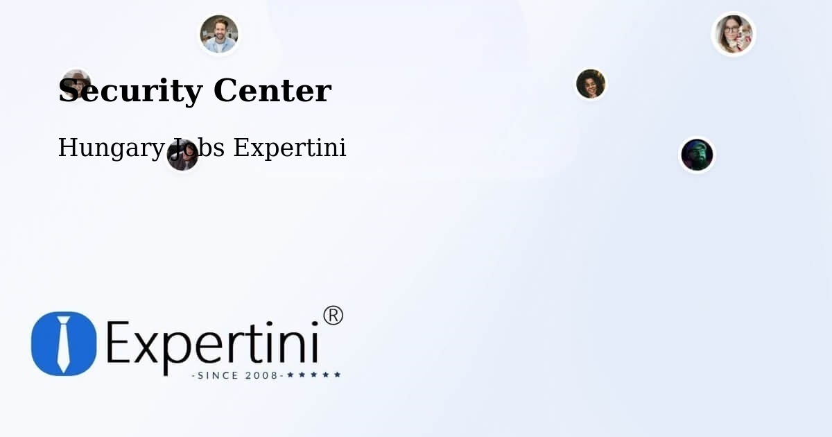 Security & Compliance – Vác - Hungary Jobs Expertini