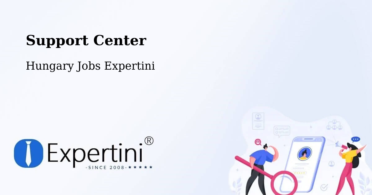 Support Services – Vác - Hungary Jobs Expertini